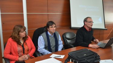 Realizaron encuentros para analizar el VIH en el país y la provincia