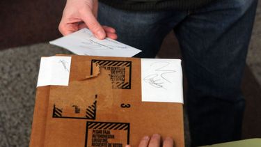 Toda la campaña, frenada por el duelo