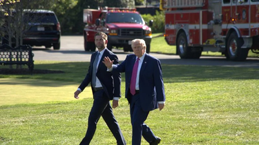 Escala la tensión: Trump anunció un bloqueo en el estrecho de Ormuz tras fallidas negociaciones con Irán