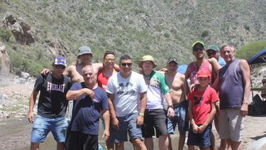 Si fuiste al Safari tras las Sierras, buscate!