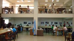 Biblioteca Franklin arranca un año de actos para llegar al 150 aniversario