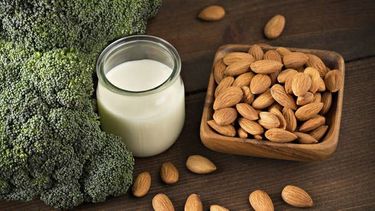 Conocé los beneficios de las leches vegetales