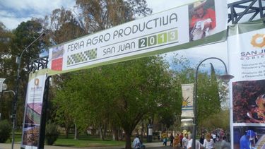 II Feria Agroproductiva: Productos regionales a excelentes precios