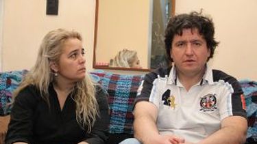 Fernando Merino: El médico se sorprendió de lo golpeado que estaba el ojo de Florencia