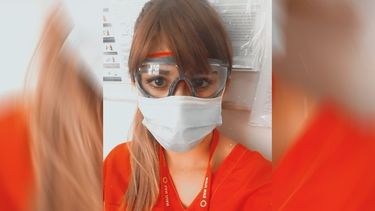 La radióloga sanjuanina que tuvo que mostrar su test negativo para que los vecinos paren de discriminarla