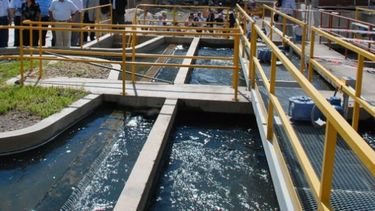 En 4 departamentos la fuerte lluvia afectó distintas plantas potabilizadoras