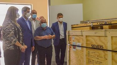 Medicina Nuclear, una gran apuesta del Ministerio de Salud de San Juan