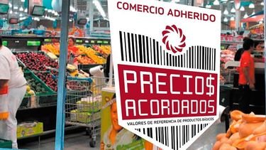 Precios Acordados se extendió todo agosto: mirá la lista