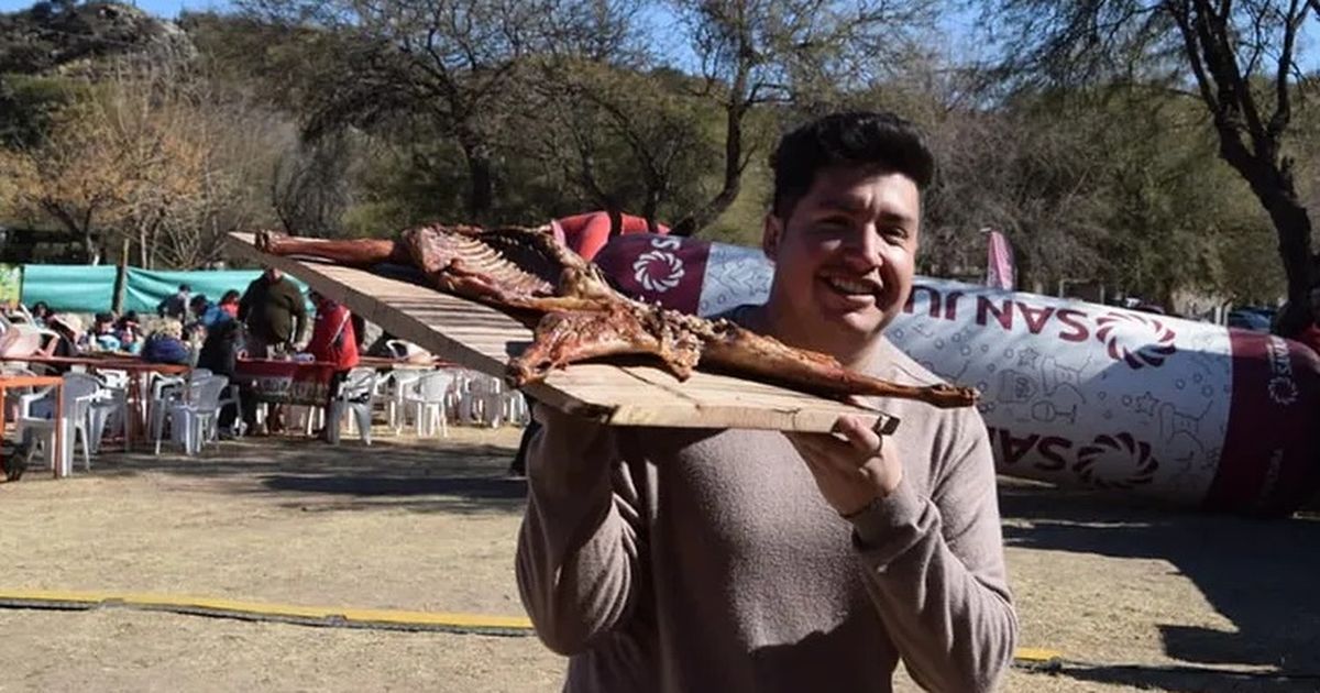 El Festival Provincial del Chivo se viene en Valle Fértil la grilla de