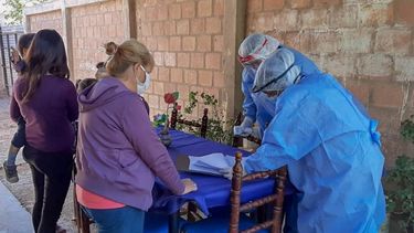 Coronavirus en San Juan: mirá cuántos nuevos casos se confirmaron este viernes