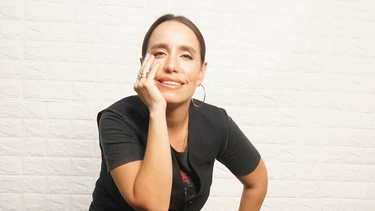 Lila, la diva de la TV sanjuanina, volvió a la pantalla de Telesol