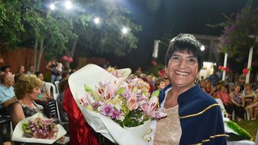 Rivadavia eligió a su Reina del Adulto Mayor