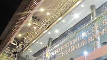 El Museo de Bellas Artes Franklin Rawson ganó el prestigioso Premio Konex