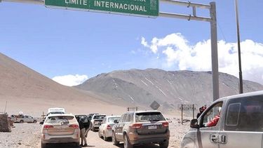 Chile pospone la apertura del Paso Agua Negra