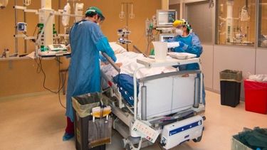 Preocupación oficial por el aumento de pacientes en estado crítico en San Juan