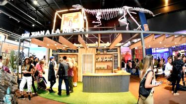 Las atracciones del turismo sanjuaninos se expondrán en la FIT América Latina.