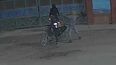 brutal video: delincuentes golpearon salvajemente a un hombre para robarle la moto en jachal