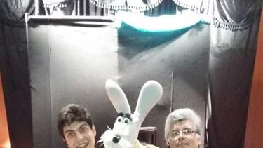 Un combo cultural y solidario para incluir en la agenda dominguera