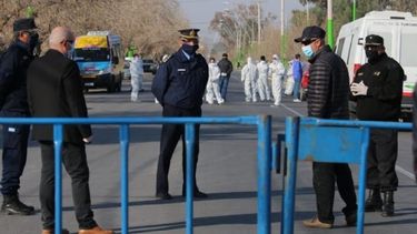 Coronavirus en San Juan: en qué departamentos crecieron más los contagios