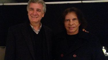 Alejandro Dolina estará presente en la Feria de la Cultura en Rawson