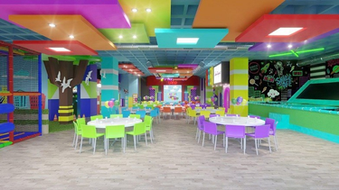 Los requisitos para la habilitación salones de eventos infantiles en San Juan.