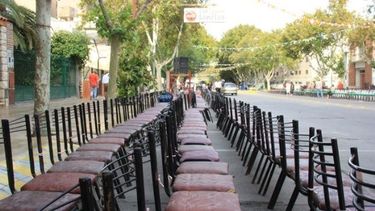 Beneficio: Uniones vecinales capitalinas alquilarán sillas en el Carrusel