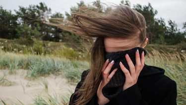 El SMN anunció alerta amarilla por viento para una zona de San Juan.