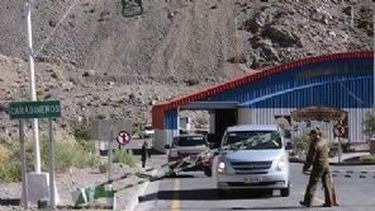 Las Flores, en Iglesia, con tránsito a pleno