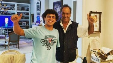 Para Scioli, Wey Zapata tenía que reelaborar su vida más allá de la moto