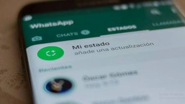 Cambian los estados de WhatsApp