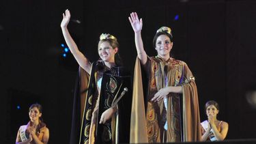 Gabriela I, de Albardón, es la nueva Reina del Sol