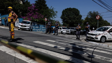 Tiroteo en una escuela de Brasil deja una alumna sin vida y varios heridos