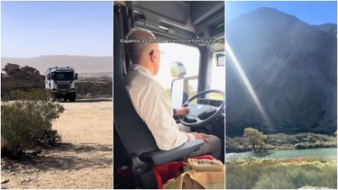 Video: recorrieron San Juan en motorhome y quedaron maravillados con la provincia