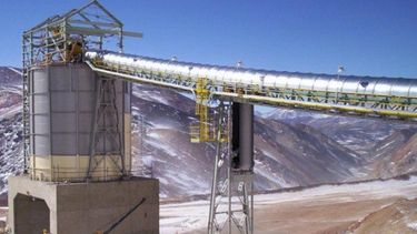 Barrick emitió un nuevo comunicado sobre el derrame