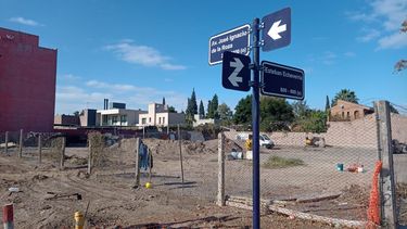 Crece la tensión de los vecinos por la instalación de una estación de servicio en Capital