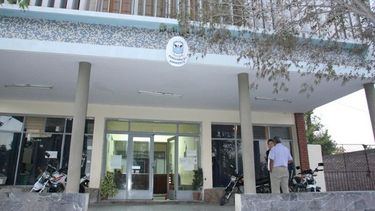 La comisaría de Sarmiento, inhabitable: ¿qué pasará con el nuevo edificio?