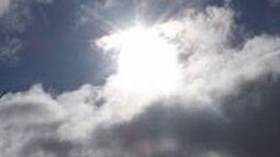 Máxima de 27º y nubosidad variable toda la jornada