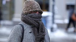 Se acerca el invierno y las temperaturas lo saben, mira el extendido