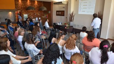 Se realizaron las primeras jornadas de Chagas en Caucete