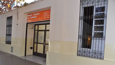 El Refugio Madre Teresa de Calcuta refuerza su atención por las bajas temperaturas