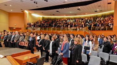 Presentaron el I Congreso Internacional en homenaje al General José de San Martín en San Juan