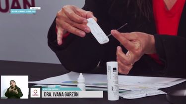 Test rápidos: así se hacen y cuál es la diferencia con los PCR