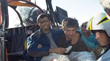 El milagro de Semana Santa, 15 años después