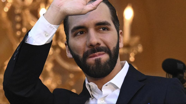 Nayib Bukele asumirá su segundo mandato como presidente de El Salvador