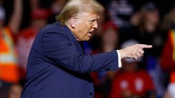 En el regreso de Trump al poder, Estados Unidos arrestó a 4 miembros del Tren de Aragua y más de 500 indocumentados