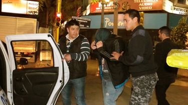 Lo detuvieron por Flagrancia, le dio una crisis de abstinencia y no lo pudieron procesar Lo detuvieron por Flagrancia, le dio una crisis de abstinencia y no lo pudieron procesar