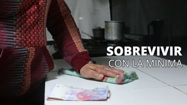 Sobreviviendo con la mínima en San Juan