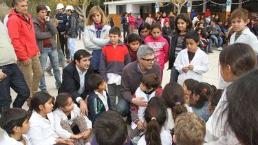 Molina compartirá un té encuentro con vecinos del barrio Las Moreras