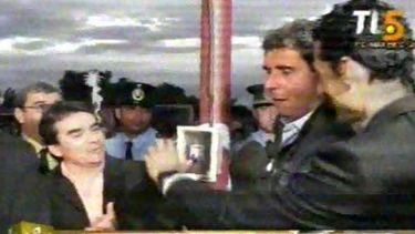 Inauguraron mejoras en San Ceferino