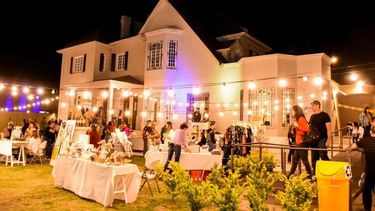 Más de 50 emprendedores sanjuaninos venderán sus productos en el Chalet Cantoni